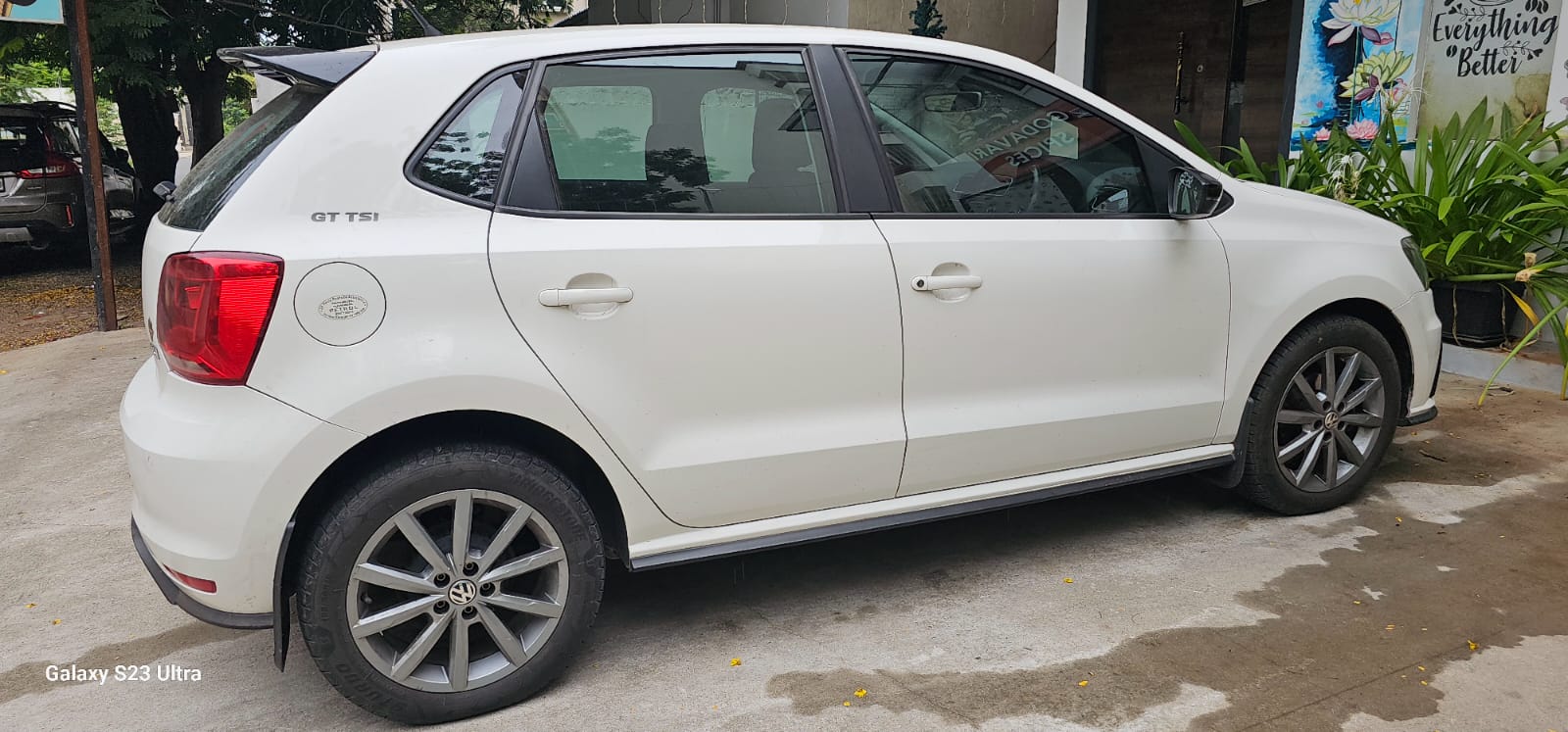 Volkswagen Polo(2020-2022) Gt Tsi